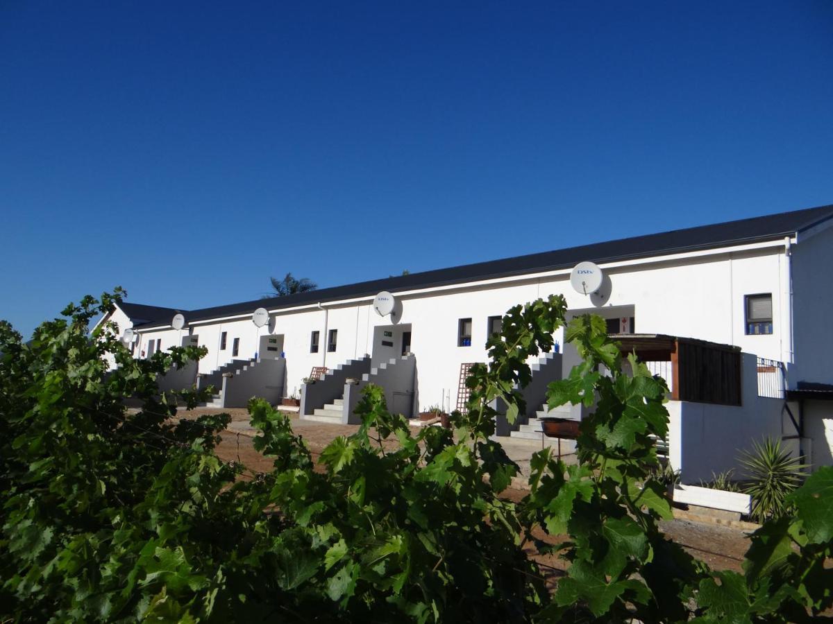 Middelplaas Paarl Guesthouse Exteriör bild