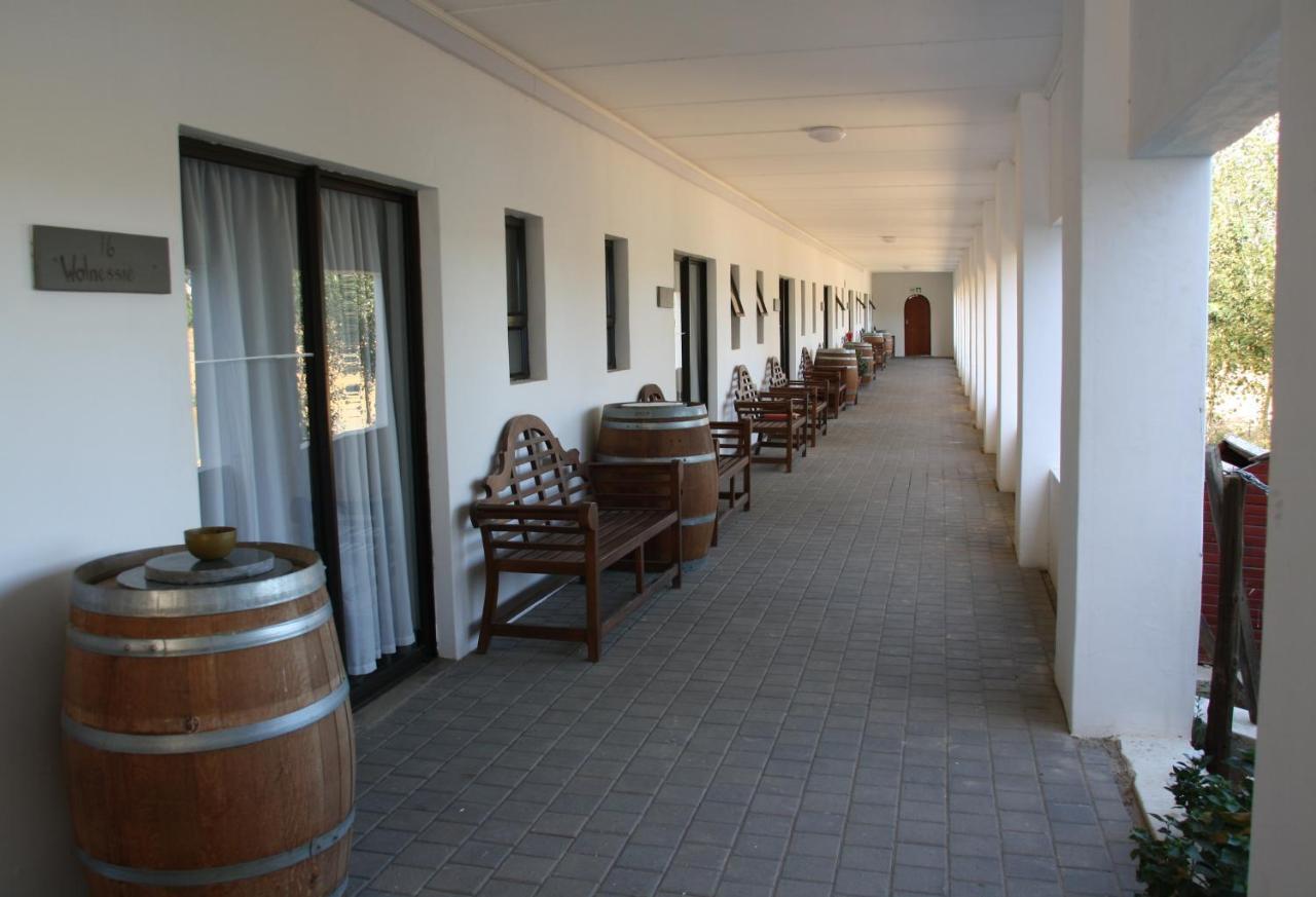 Middelplaas Paarl Guesthouse Exteriör bild