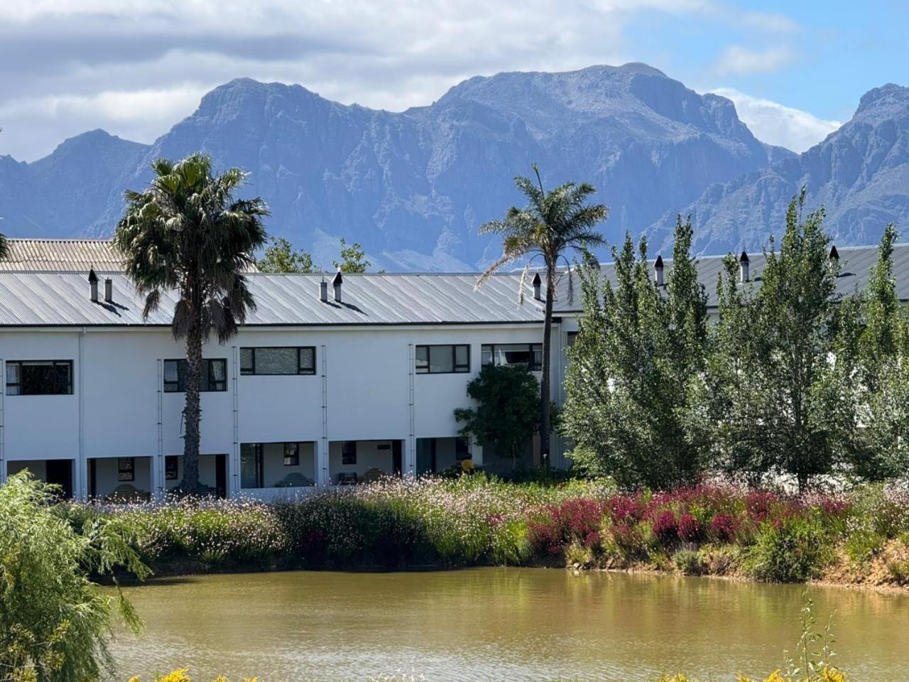 Middelplaas Paarl Guesthouse Exteriör bild