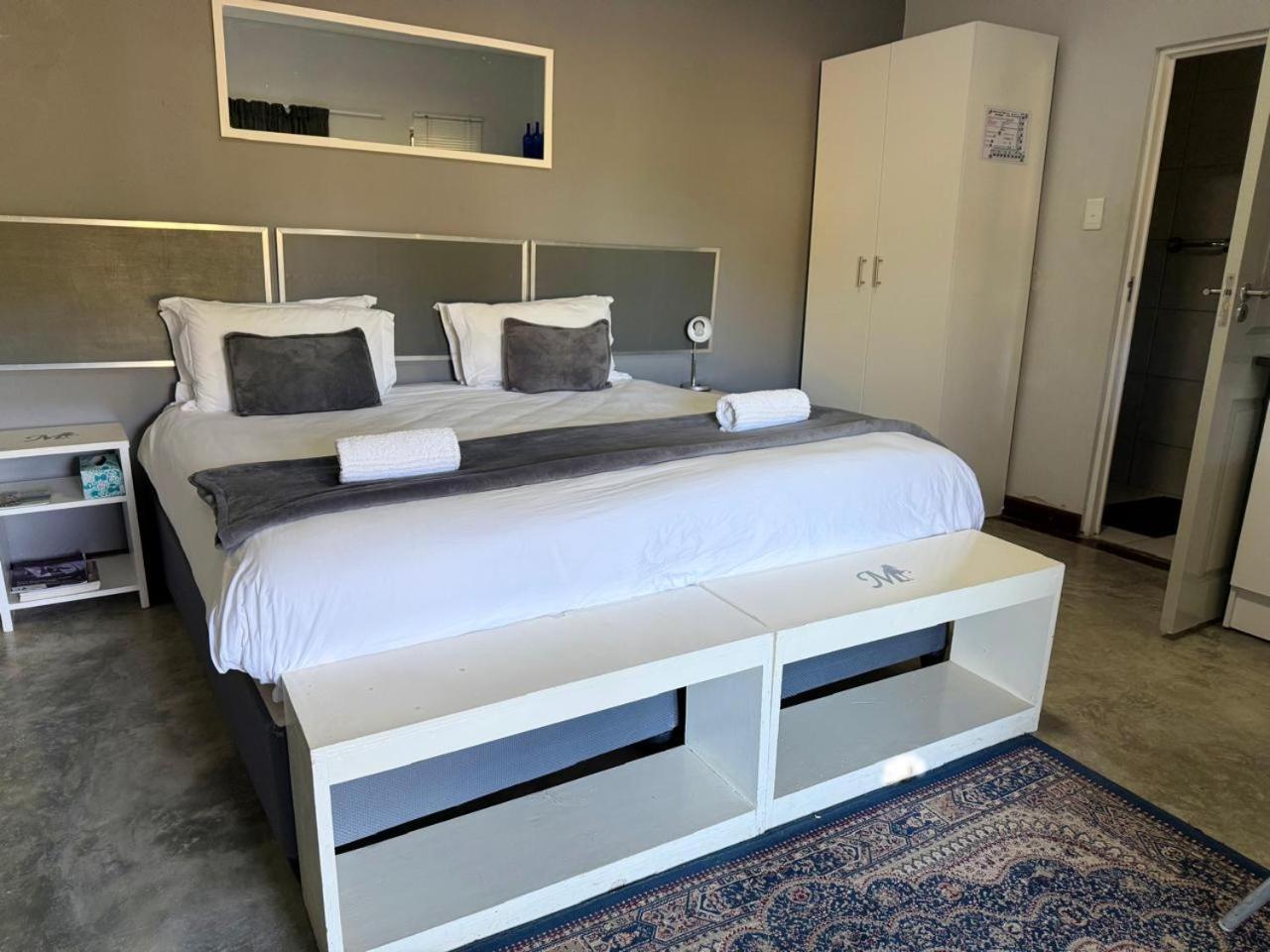 Middelplaas Paarl Guesthouse Exteriör bild