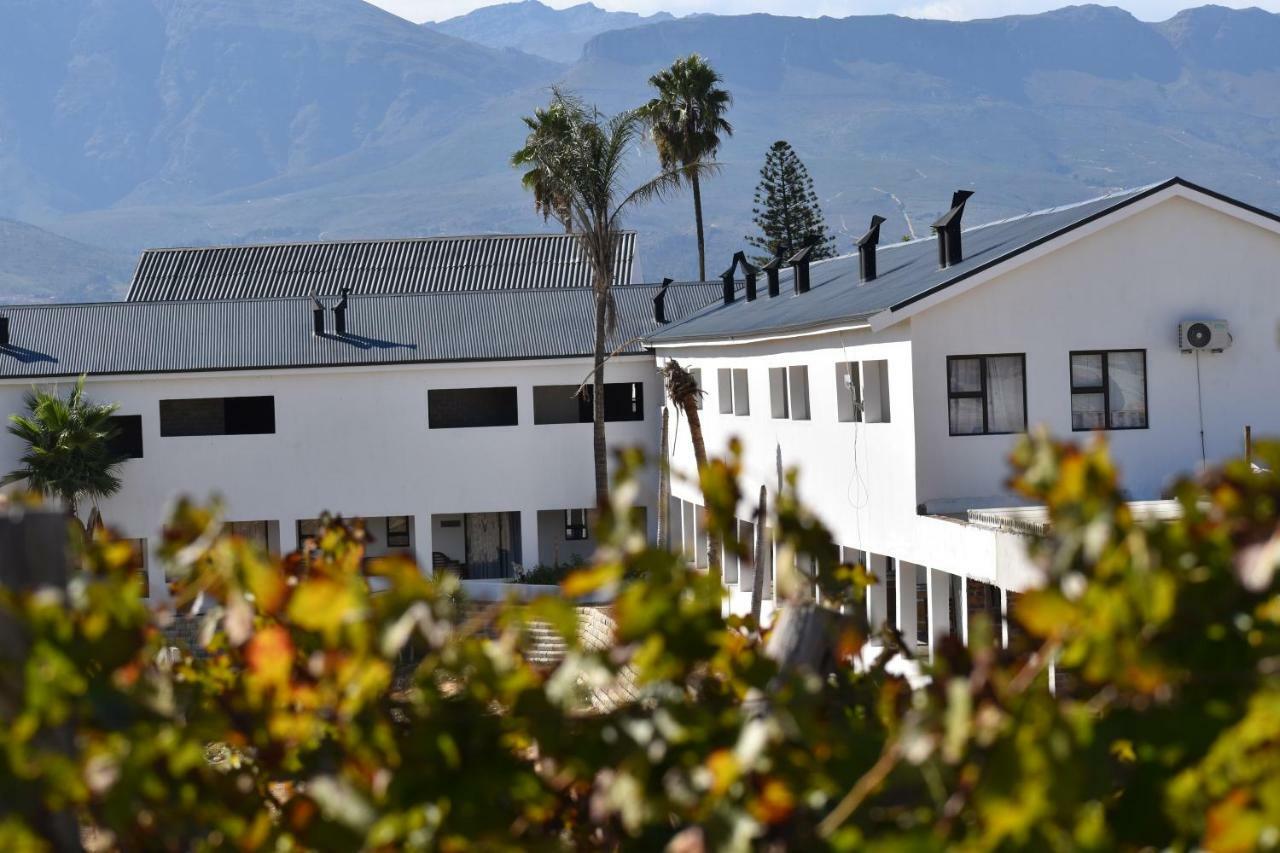 Middelplaas Paarl Guesthouse Exteriör bild