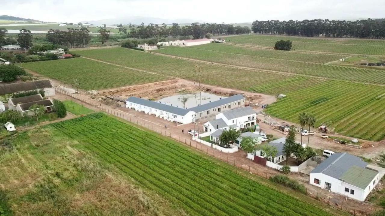 Middelplaas Paarl Guesthouse Exteriör bild